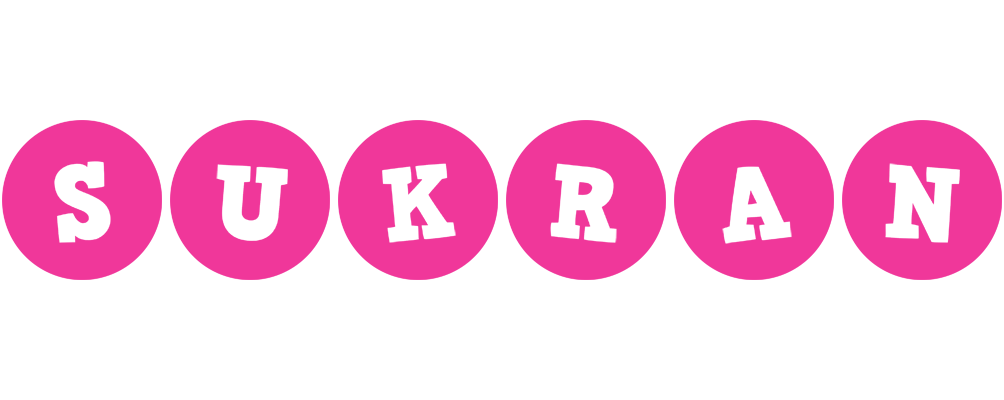 Sukran poker logo