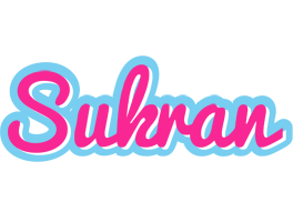 Sukran popstar logo