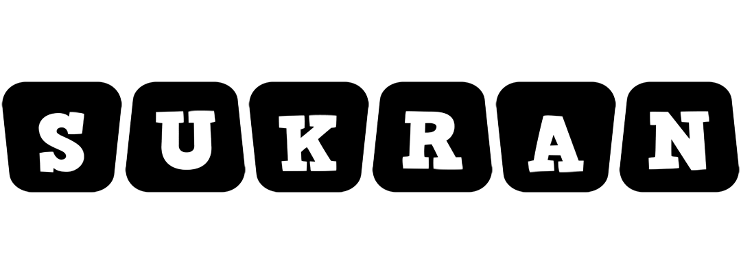 Sukran racing logo