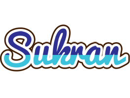 Sukran raining logo