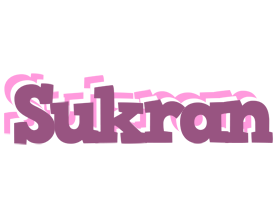 Sukran relaxing logo