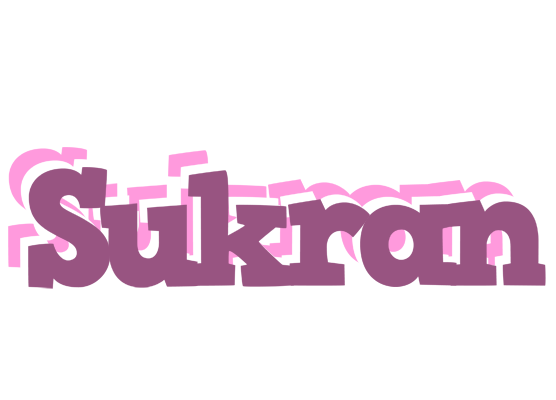 Sukran relaxing logo