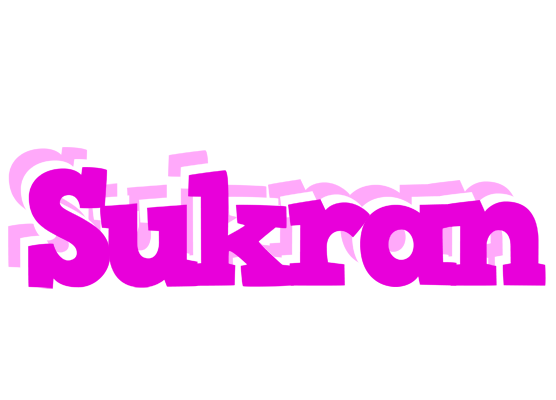 Sukran rumba logo