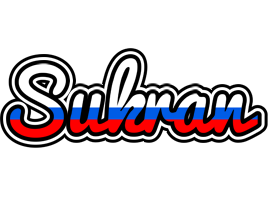 Sukran russia logo