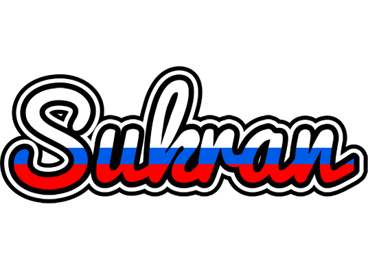 Sukran russia logo