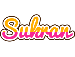 Sukran smoothie logo