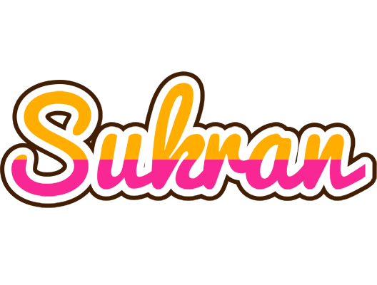 Sukran smoothie logo