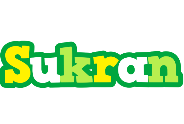 Sukran soccer logo