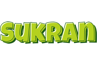 Sukran summer logo