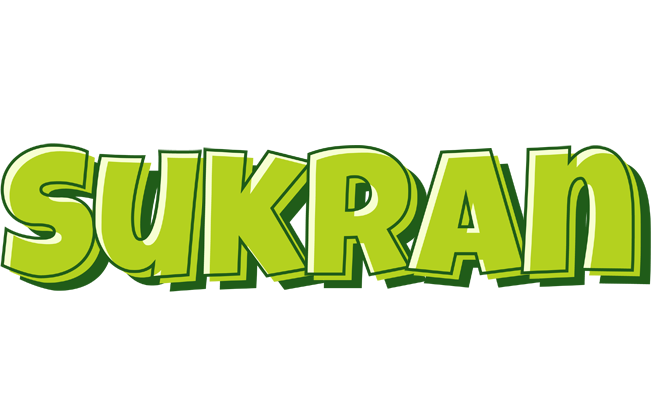 Sukran summer logo