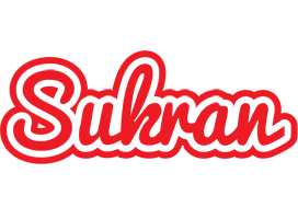 Sukran sunshine logo