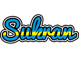 Sukran sweden logo