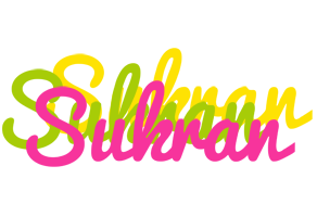 Sukran sweets logo