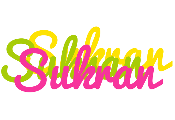 Sukran sweets logo