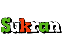 Sukran venezia logo