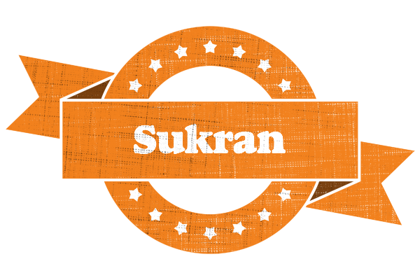 Sukran victory logo