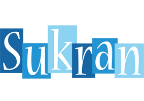 Sukran winter logo