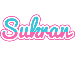 Sukran woman logo