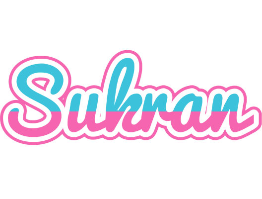 Sukran woman logo