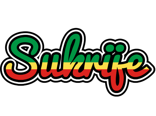 Sukrije african logo
