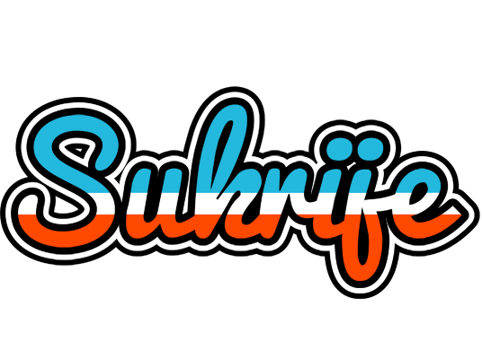 Sukrije america logo