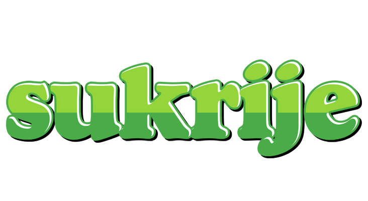 Sukrije apple logo