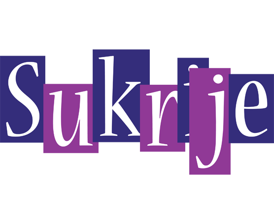 Sukrije autumn logo
