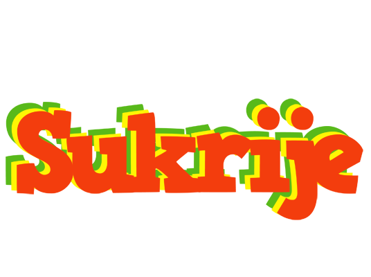 Sukrije bbq logo