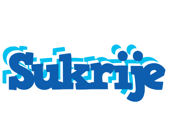 Sukrije business logo