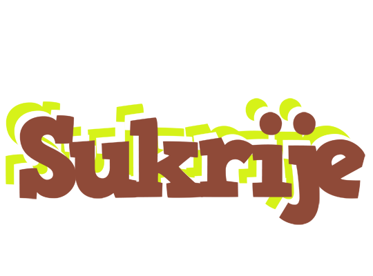 Sukrije caffeebar logo