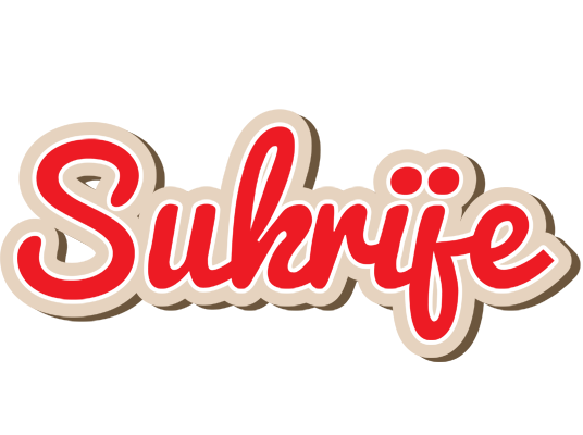 Sukrije chocolate logo