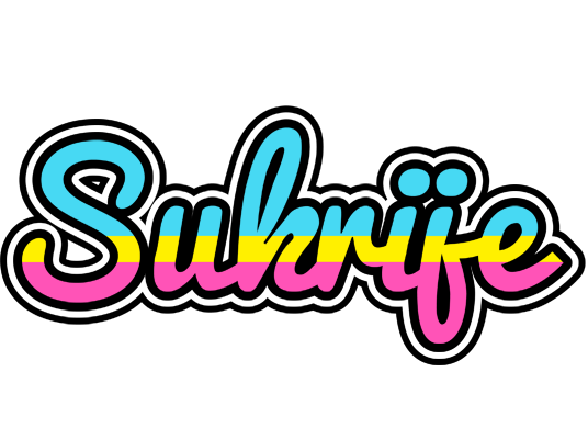 Sukrije circus logo