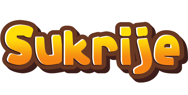 Sukrije cookies logo