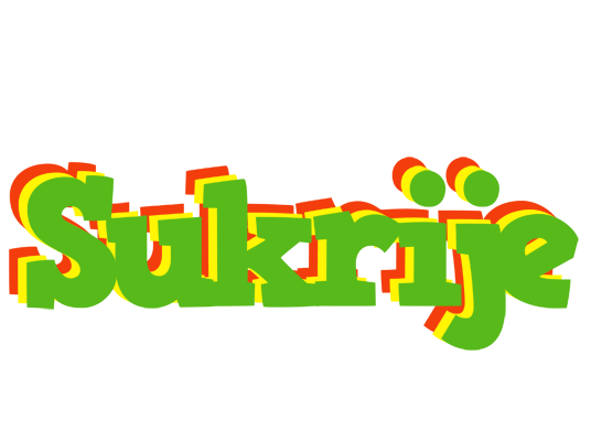 Sukrije crocodile logo