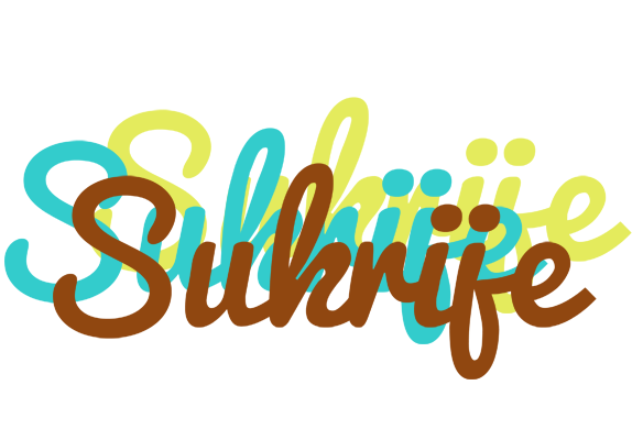 Sukrije cupcake logo