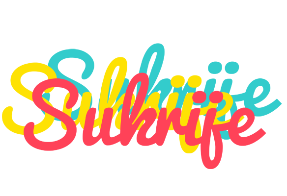 Sukrije disco logo