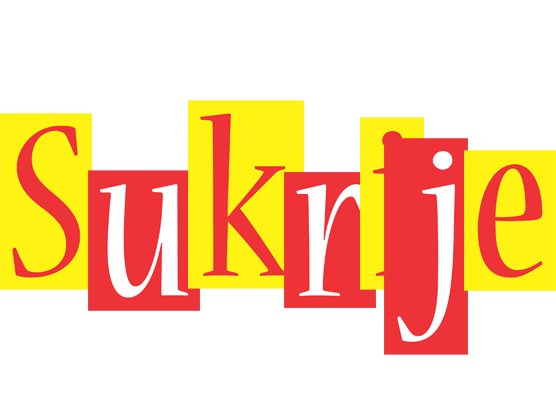Sukrije errors logo