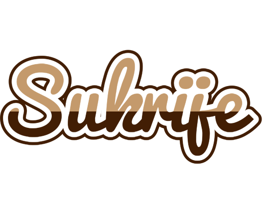 Sukrije exclusive logo