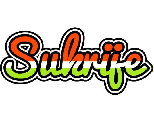 Sukrije exotic logo