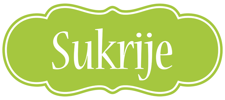 Sukrije family logo