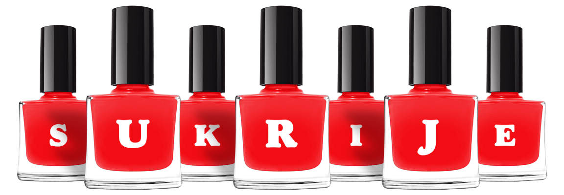 Sukrije fashion logo