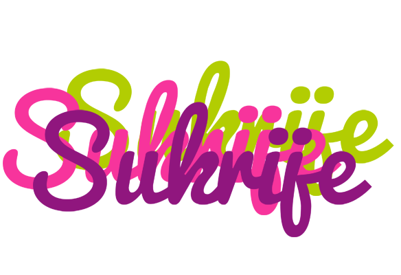 Sukrije flowers logo