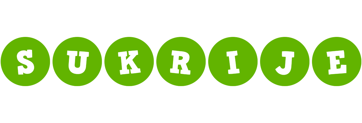 Sukrije games logo