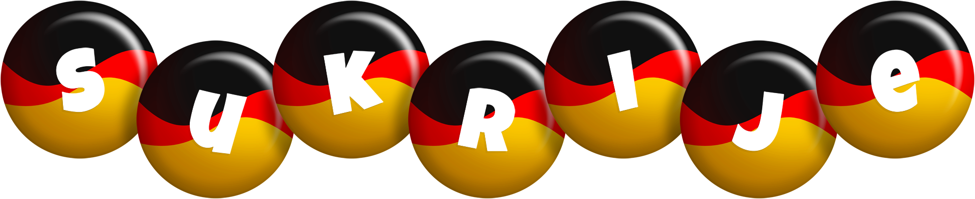Sukrije german logo