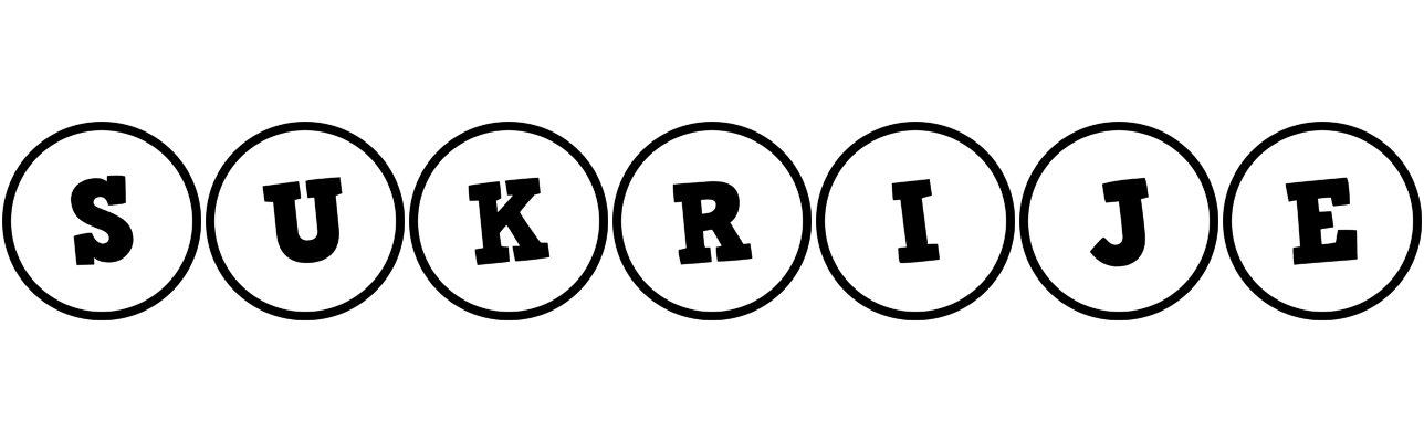 Sukrije handy logo