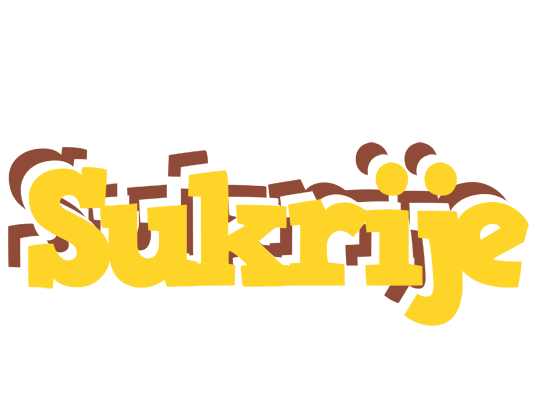 Sukrije hotcup logo