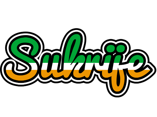 Sukrije ireland logo