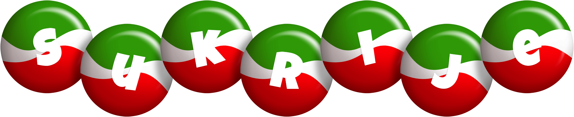 Sukrije italy logo