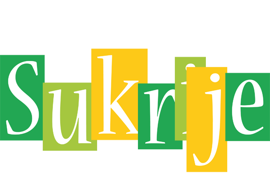 Sukrije lemonade logo