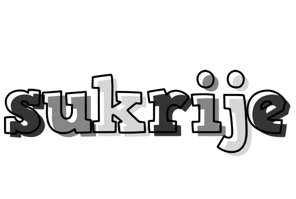 Sukrije night logo